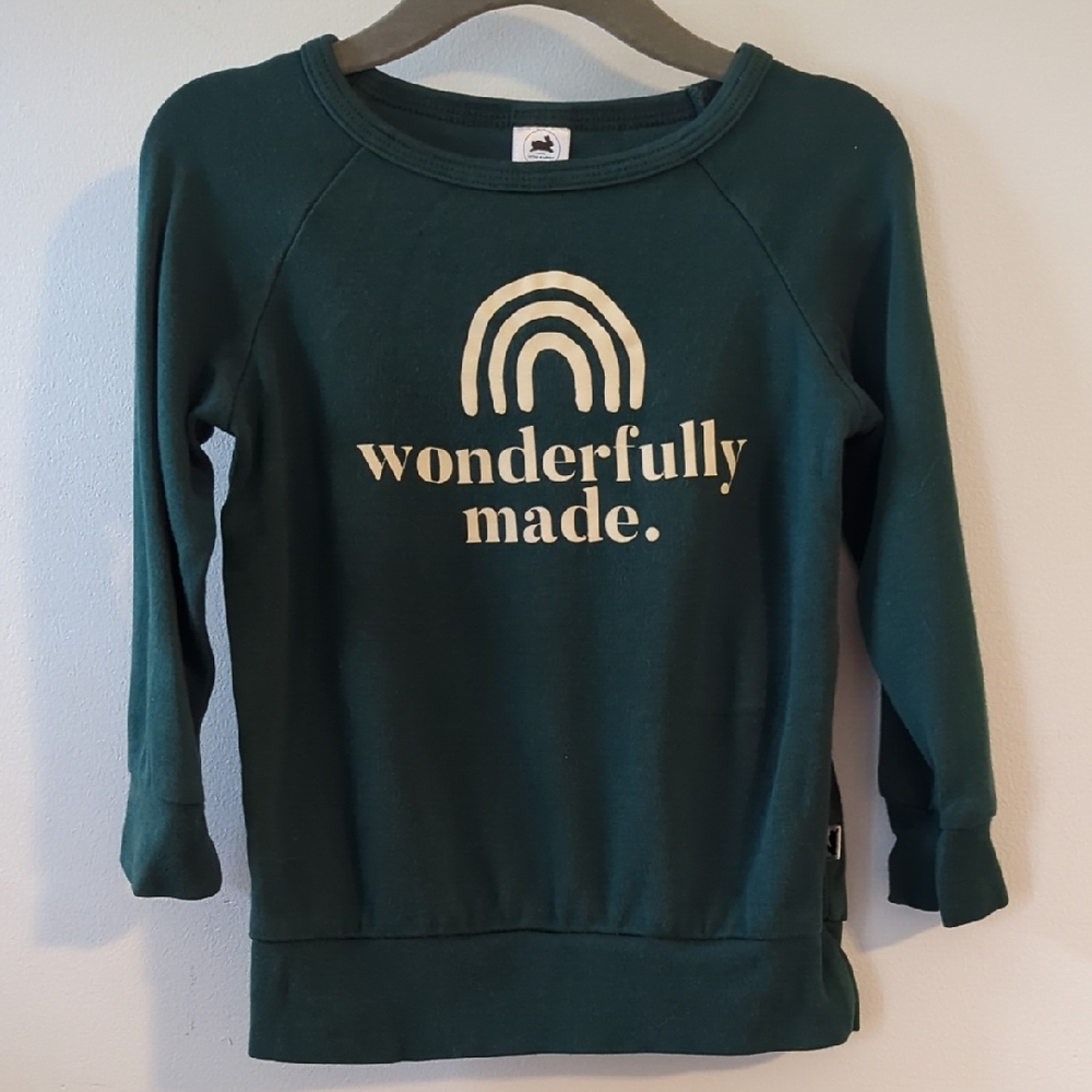 Little and Lively Pullover
